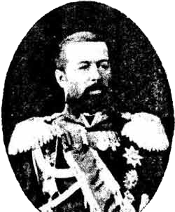 Григорій Милорадович.